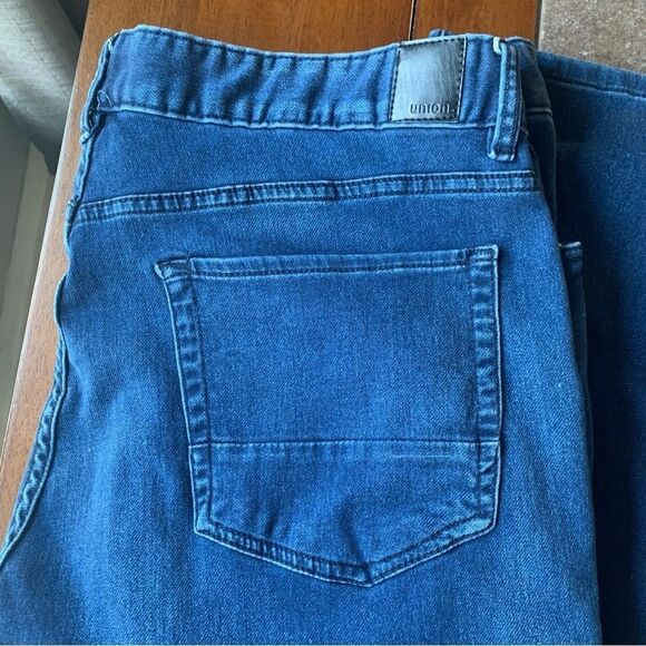 Union Seattle Blue Jeans - Men’s 30/40 - Picture 5 of 7